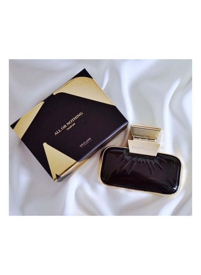 Oriflame All or Nothing Perfume for Women 50ml - by Oriflame - Image 5